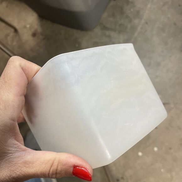 Set (3) VTG TUPPERWARE Freezer Containers # 311 #312 with Clear Lids - Picture 9 of 10